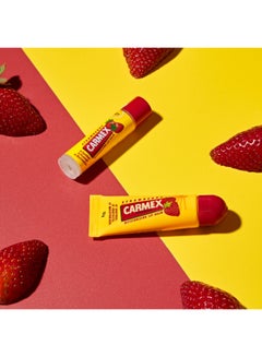 CARMEX Stick Strawbery Spf15 Multicolour 4.25grams  - Image 3