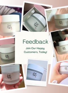 Beauty of Joseon Dynasty Cream - Luxurious Anti-Aging and Hydrating Face Cream - 50ml - Revitalizes Skin, Reduces Fine Lines, and Enhances Elasticity for a Smooth, Youthful Complexion 50ml  - Image 3