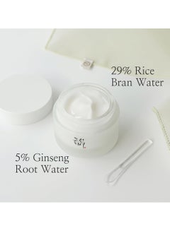 Beauty of Joseon Dynasty Cream - Luxurious Anti-Aging and Hydrating Face Cream - 50ml - Revitalizes Skin, Reduces Fine Lines, and Enhances Elasticity for a Smooth, Youthful Complexion 50ml  - Image 5