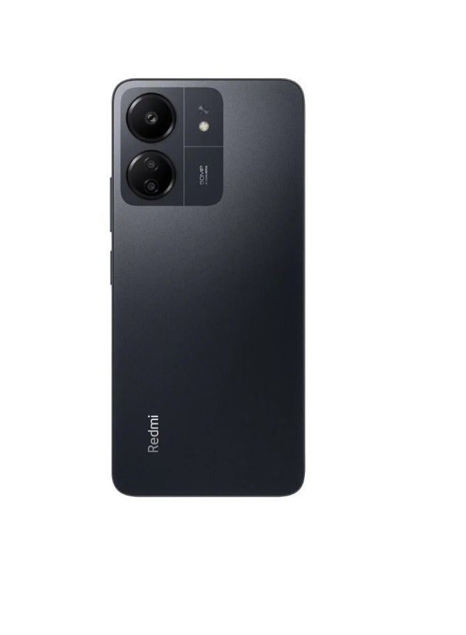 Xiaomi Redmi 13C - 6.74 inch - 8 GB / 256 GB Dual Sim - 4G - Midnight Black - Image 2