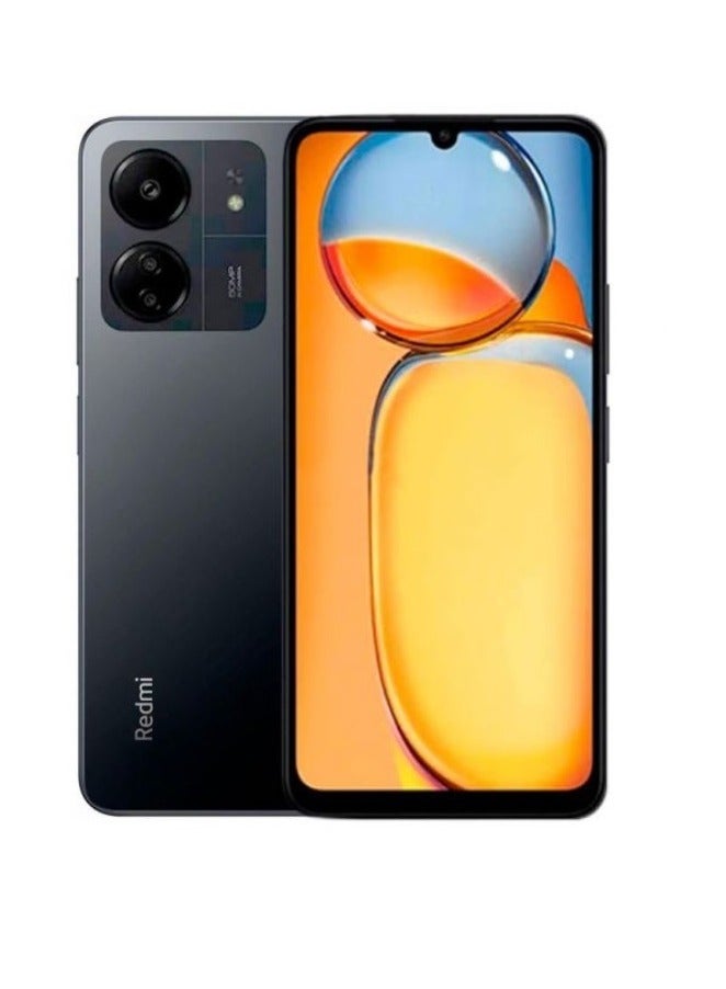 Xiaomi Redmi 13C - 6.74 inch - 8 GB / 256 GB Dual Sim - 4G - Midnight Black - Image 3