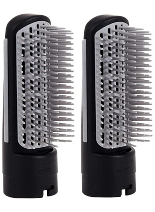 2Pcs Black Hair Styler Brush Attachment For RE-2025 RE-2078 RE-2024 RE-2013 RE-2017 RE-2201 And Most Models - pnsku/N70103271V/45/_/1724470343/4da4bfa6-8275-4e91-9dae-a55e3bb392a6