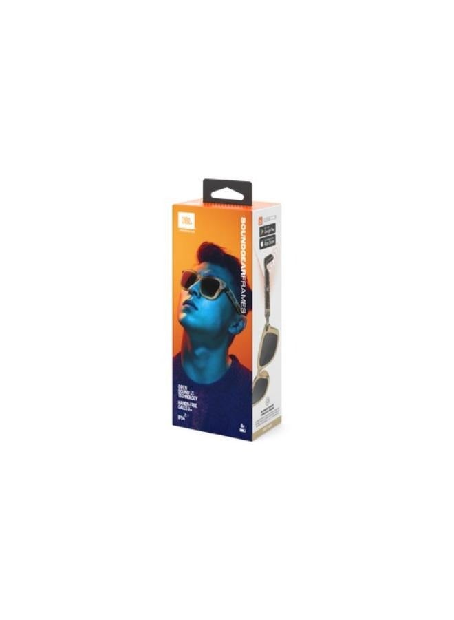 JBL - JBL Soundgear Frames Square Amber - Image 1
