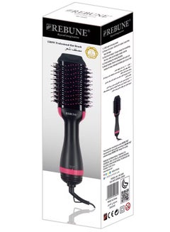 1200W Hair Dryer Brush 4 In 1 Hot Air Styler Hair Volumizer Black - pnsku/N70103292V/45/_/1724472107/c82dec3a-75db-4dfa-a549-9c21e082b1de