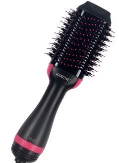 1200W Hair Dryer Brush 4 In 1 Hot Air Styler Hair Volumizer Black - pnsku/N70103292V/45/_/1724472108/d62b039a-86fe-4a6a-a6b1-eb7f5b9efd35