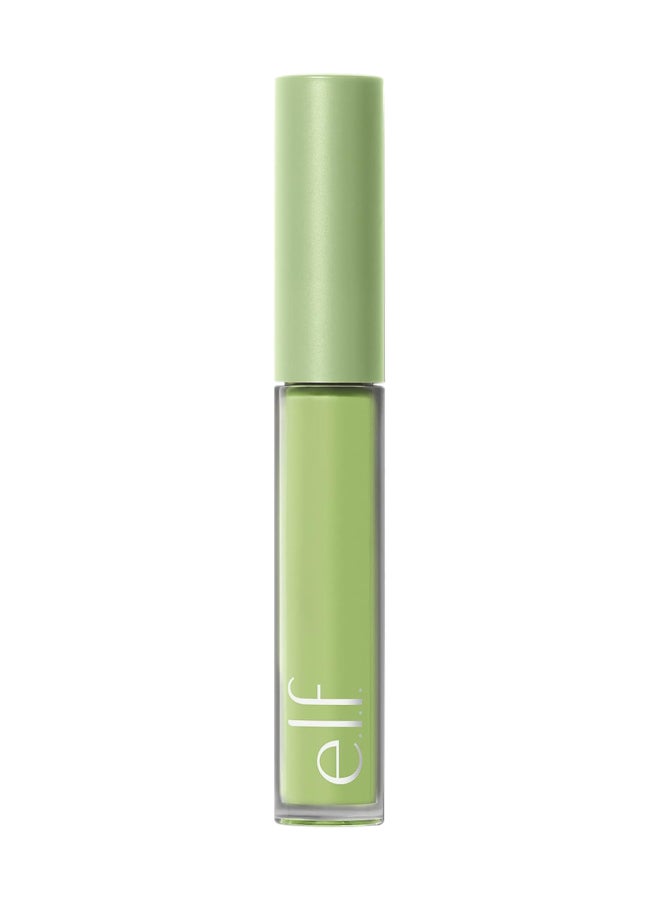 إلف Camo Colour Corrector, Hydrating And Long-Lasting For Camouflaging Discoloration, Dullness And Redness, Vegan And Cruelty-Free, Green - Image 1