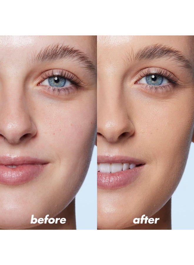 إلف Camo Colour Corrector, Hydrating And Long-Lasting For Camouflaging Discoloration, Dullness And Redness, Vegan And Cruelty-Free, Green - Image 3