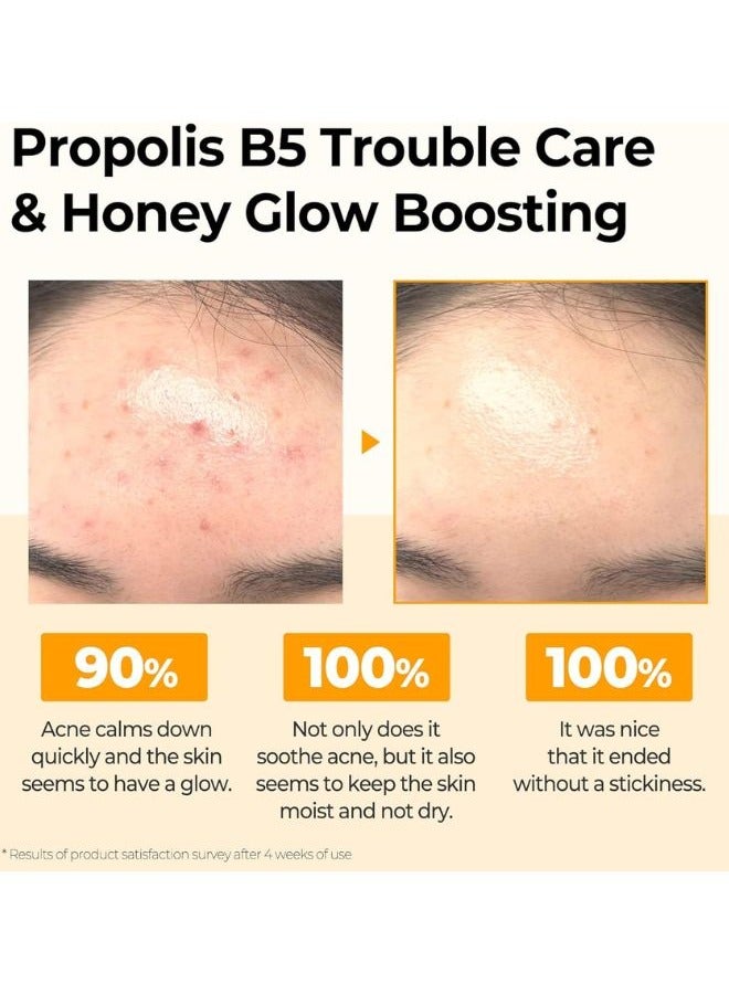 Some by Mi Propolis B5 Glow Barrier Calming Toner 150ml  - Image 5