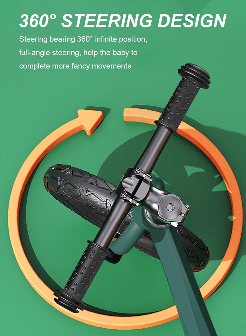 Kidle - Balance bike for kids, Baby Bicycle for 1-6 Years Walking Bike with Adjustable seat, No Pedal Kids Bike Riding Toy 12inch - Image 1