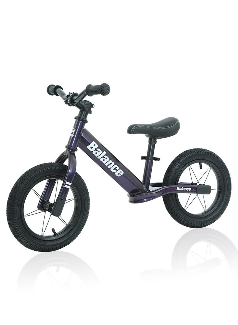 كيدل دراجة توازن للأطفال، دراجة أطفال من عمر 1 إلى 6 سنوات، دراجة مشي بمقعد قابل للتعديل، لعبة ركوب دراجة للأطفال بدون دواسة - Image 1