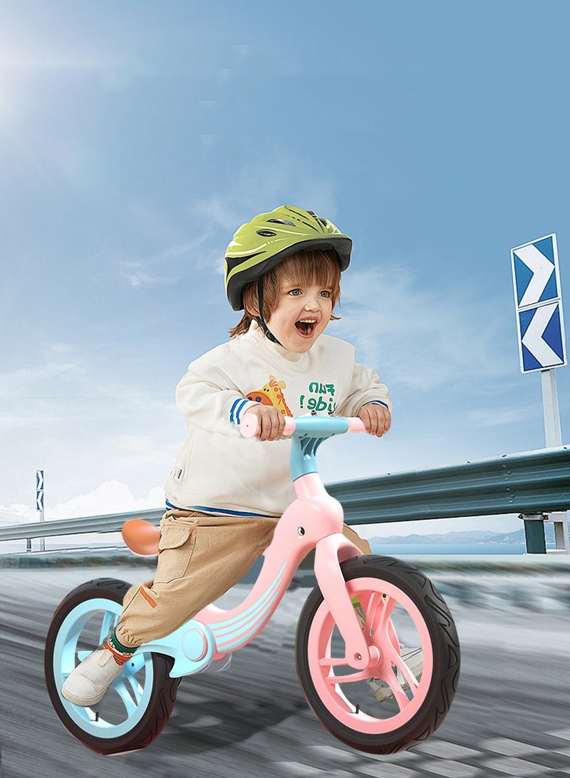 Kidle Balance bike for kids, Baby Bicycle for 2-6 Years Foldable Toddler Walking Bike, Boy Girl Gift Kids Bike Riding Toy 54*92*38cm  - Image 3