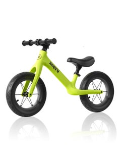 Kidle Balance Bike 1-6 Years with Adjustable Seat and Handlebar, Sports Balance Bike for Toddlers Safe Riding Toy, No Pedal Training Bike 14inch  - Image 1