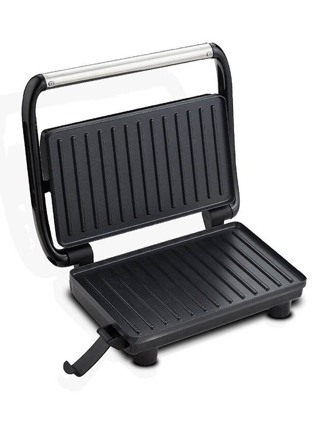 Clikon - Contact Grill Toaster 800 W CK2470 Black - Image 1