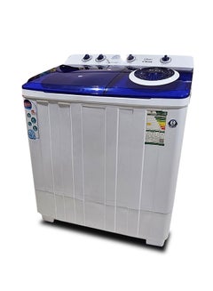 15 KG Semi Automatic Washing Machine CK631 White