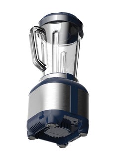 كليكون 3-IN-1 Juicer Blender With Powerful Copper Motor 600 W CK2684 Dark Blue/Silver  - Image 5