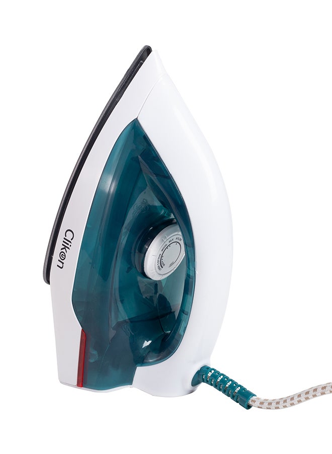 Dry Iron 1200 W CK4133 White/Blue - pnsku/N70103352V/45/_/1728240743/aa88cdb0-eca6-4c5e-98e0-460017c23ee5