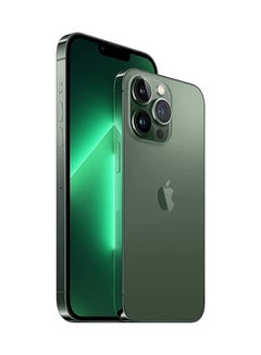 أبل Renewed - iPhone 13 Pro 128GB Alpine Green 5G With FaceTime  - Image 5