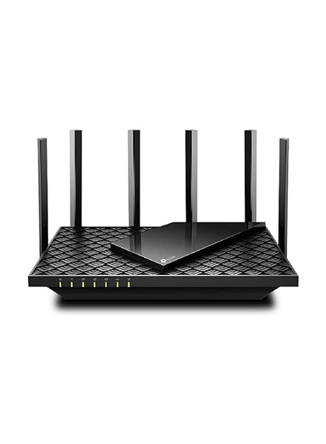 TP-LINK AX5400 WiFi 6 Dual Band Gigabit Wireless Internet Router, High-Speed AX Router for Streaming, Long Range Coverage - Archer AX73 Black - Image 1