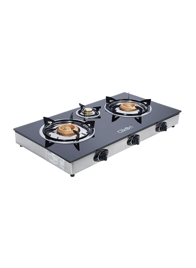 3-Burner Glass Stove CK4279 Black - pnsku/N70103399V/45/_/1730207807/4eba7b65-ee3b-42d7-830c-a385ac7d227a