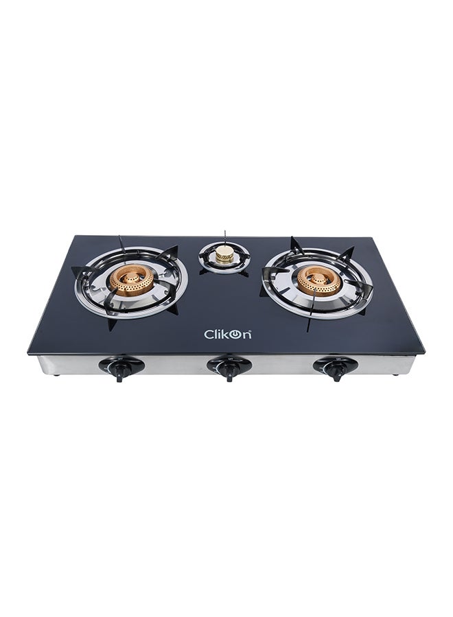 3-Burner Glass Stove CK4279 Black - pnsku/N70103399V/45/_/1730207808/09df1051-3b95-407d-9608-ed99c15fee6e