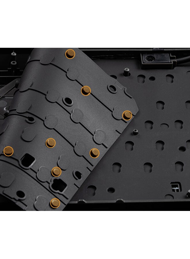 ASUS ASUS TUF Gaming K3 Gen II Gaming Keyboard with Compact 97-Key Layout, Optical-Mechanical RGB Switches  - Image 4