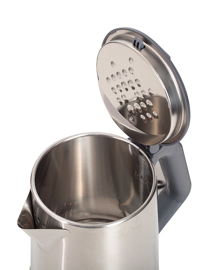 Stainless Steel Kettle 2 L 1500 W CK5150 Silver - view 2