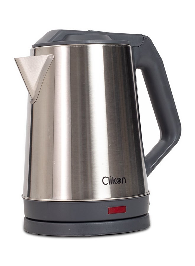 Stainless Steel Kettle 2 L 1500 W CK5150 Silver - view 4