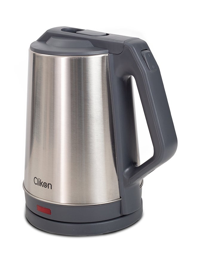 Stainless Steel Kettle 2 L 1500 W CK5150 Silver - view 3