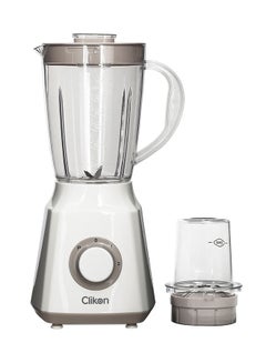 2-In-1 Blender With 2-Speed Settings And Pulse Control 600 W CK2665 White