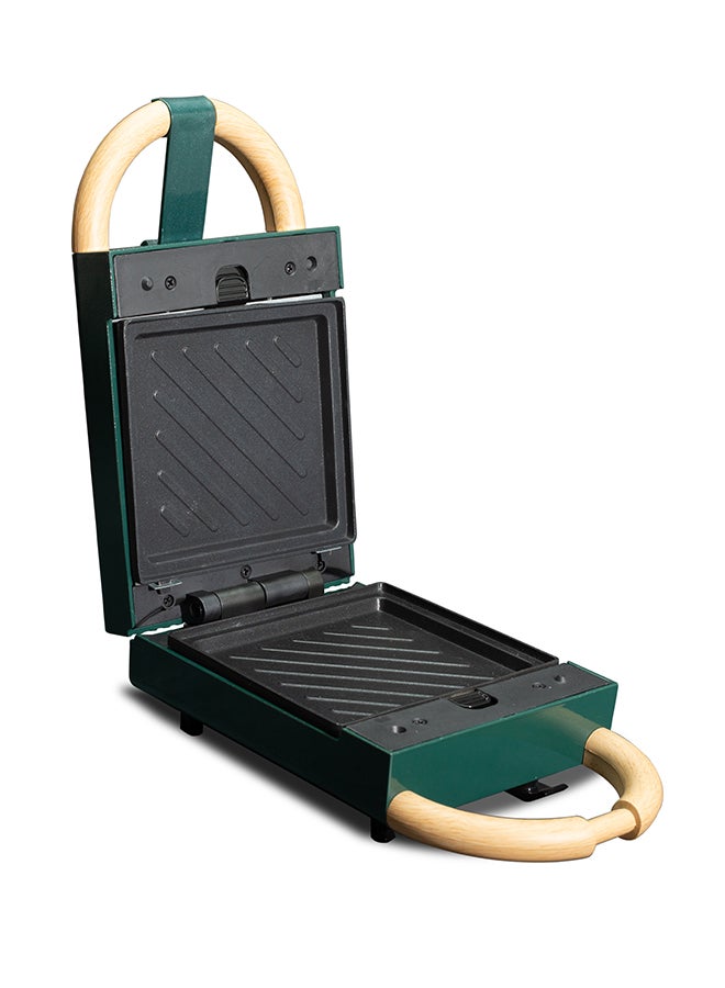 Clikon Sandwich Maker 650 W CK2475 Green  - Image 3