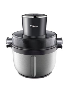 كليكون Chopper With Bowl 350 W CK2669 Black/Silver  - Image 1