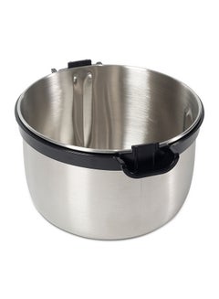 كليكون Chopper With Bowl 350 W CK2669 Black/Silver  - Image 2