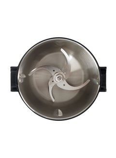 كليكون Chopper With Bowl 350 W CK2669 Black/Silver  - Image 4