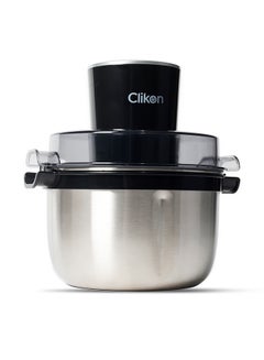 كليكون Chopper With Bowl 350 W CK2669 Black/Silver  - Image 5