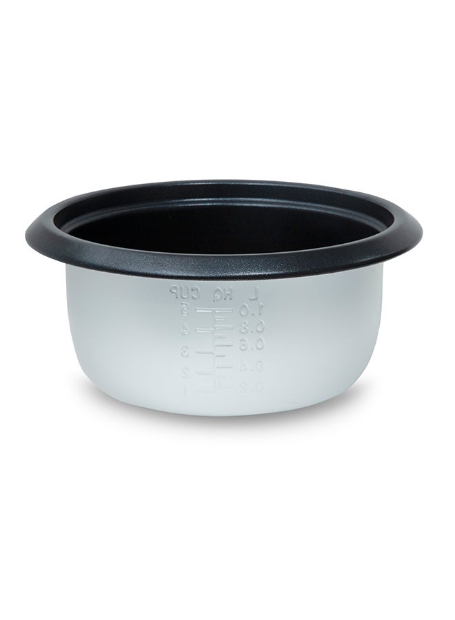 كليكون - Rice Cooker With Steamer 1 L 400 W CK2701 Red - Image 1