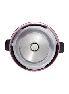 كليكون Rice Cooker With Steamer 1.5 L 500 W CK2702 Purple Pale  - Image 3