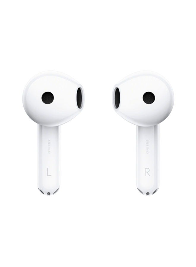 OPPO Enco Air 2 New Sound Version Earphone Wireless Bluetooth Headphones White  - Image 4