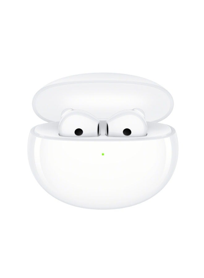 OPPO Enco Air 2 New Sound Version Earphone Wireless Bluetooth Headphones White  - Image 2