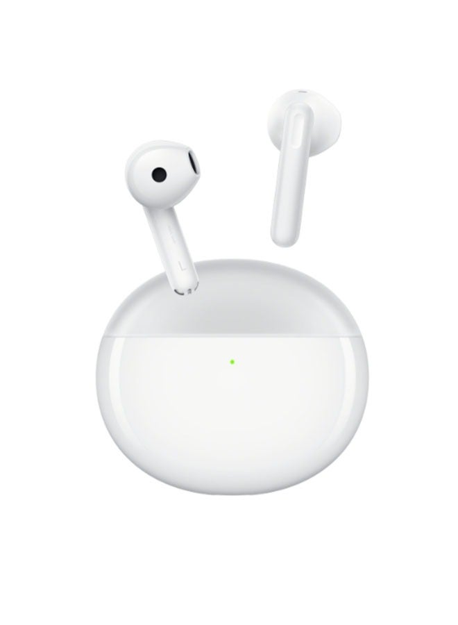 OPPO Enco Air 2 New Sound Version Earphone Wireless Bluetooth Headphones White  - Image 3