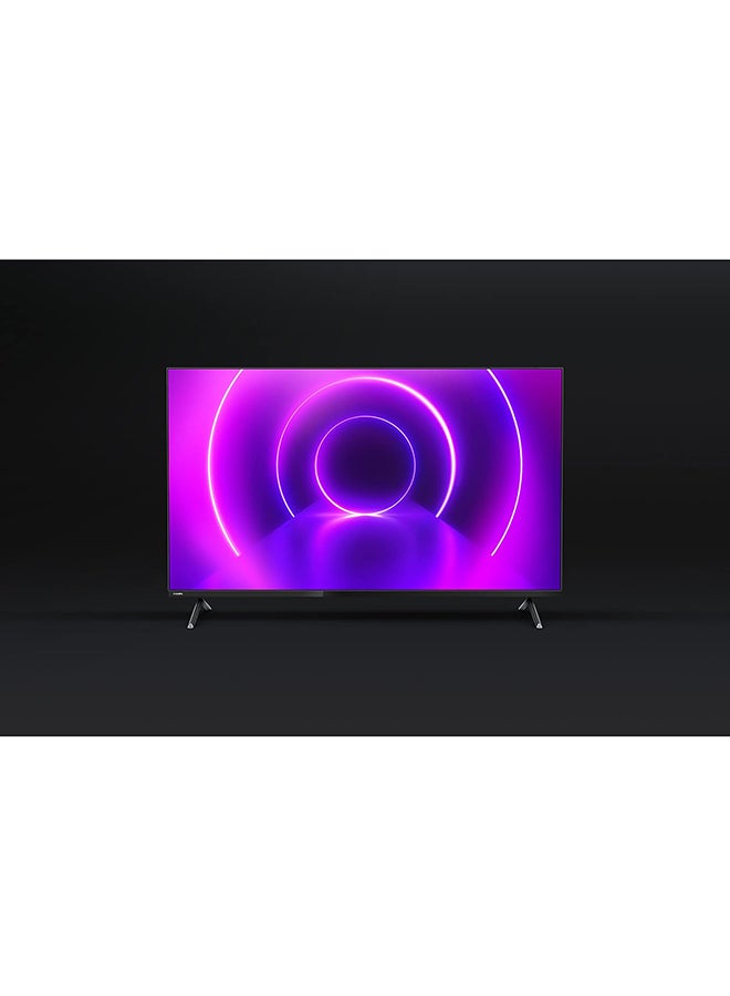 Philips Renewed - 55-Inch UHD Android 4K TV 55PUT8215 Black  - Image 5