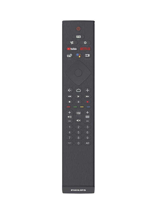 Philips Renewed - 55-Inch UHD Android 4K TV 55PUT8215 Black  - Image 3