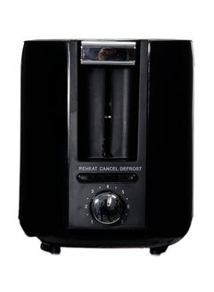 كليكون 4-Slice Cool Touch Toaster 1400 W CK2459 Black  - Image 3