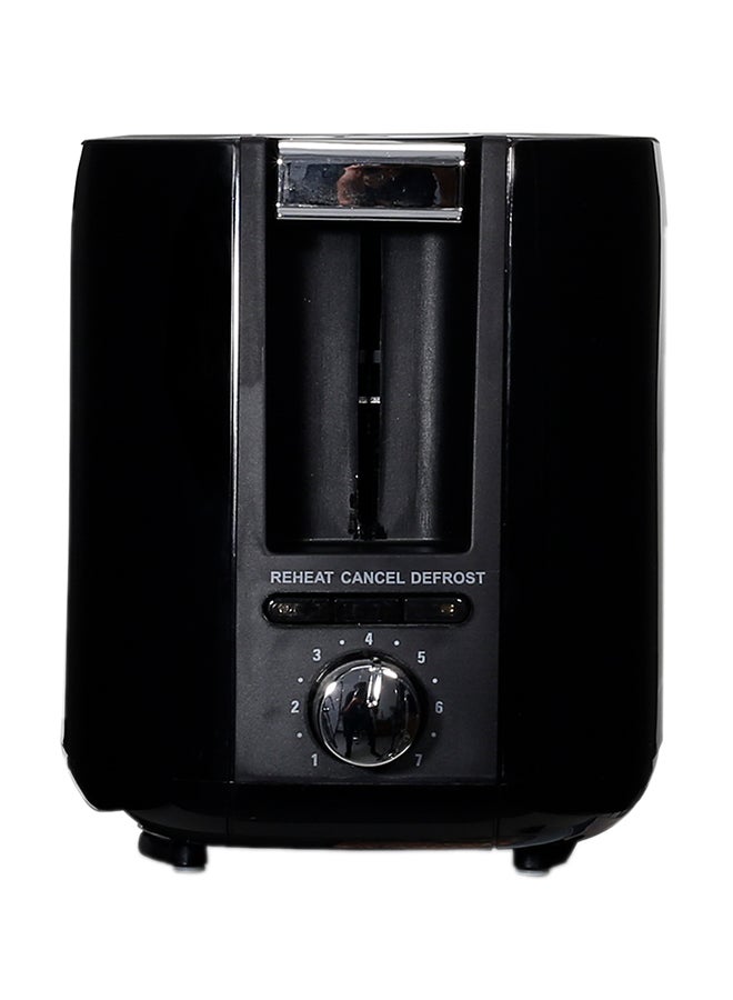 Clikon 4-Slice Cool Touch Toaster 1400 W CK2459 Black - Image 3
