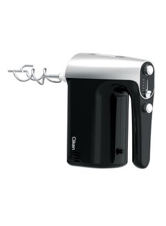 كليكون Hand Mixer With Stainless Steel Bowl 400 W CK2677 Silver/Black  - Image 4