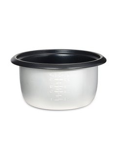 كليكون Rice Cooker With Steamer 2.2 L 900 W CK2704 Grey  - Image 4