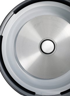 كليكون Rice Cooker With Steamer 2.2 L 900 W CK2704 Grey  - Image 5