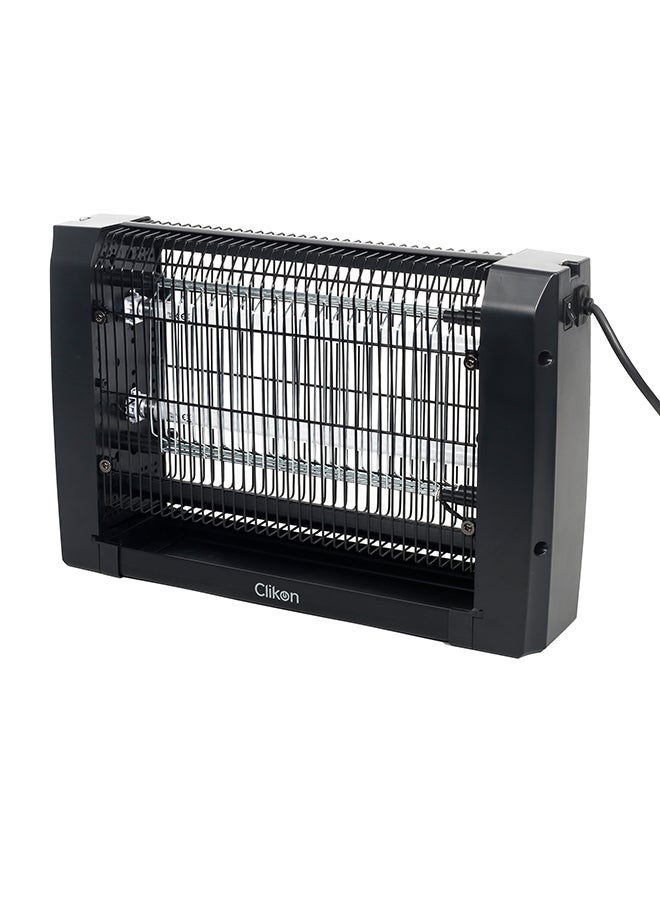 Clikon 9W Insect Killer With Fire Resistant ABS Body 9 W CK4238 Black - Image 3