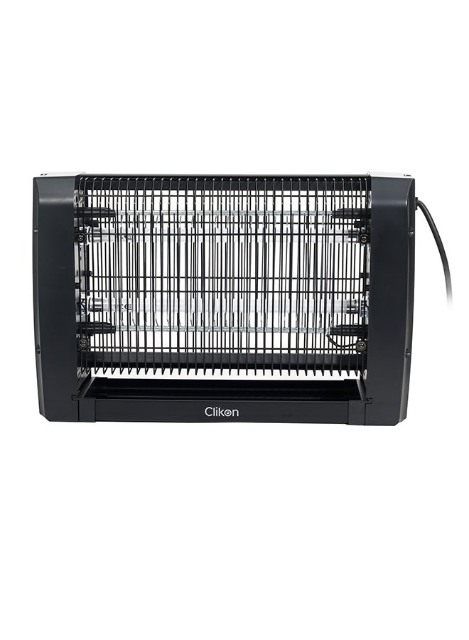Clikon 9W Insect Killer With Fire Resistant ABS Body 9 W CK4238 Black - Image 1