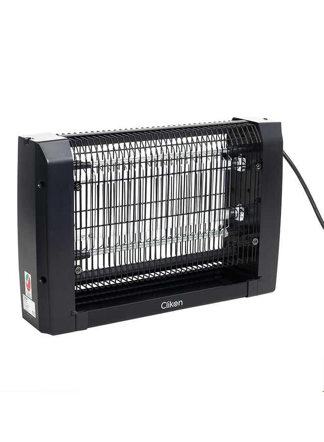 Clikon 9W Insect Killer With Fire Resistant ABS Body 9 W CK4238 Black - Image 2