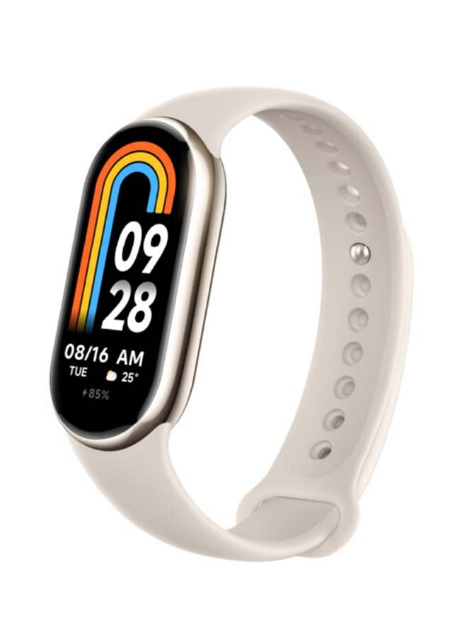 Xiaomi - Smart Band 9 | 1.62'' AMOLED Display | Touchscreen, Multisport Tracker, Activity Tracker, Heart Rate Monitor | Upto 21 Days Battery Life Titan Gray Titan Gray - Image 1